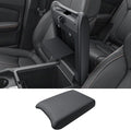 CDEFG Center Console Cover with Hidden Storage for 2023-2026 Honda Pilot/2024-2026 Honda Ridgeline Passport Accessories Armrest Cover Middle Console Protector with Magnets Secret Box