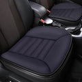 1 Pack Car Seat Cushion with Thin Comfort Memory Foam, Seat Cushion for Car and Office Chair
