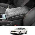 CDEFG 2023 2024 2025 2026 Accord Center Console Cover, for 2023-2026 Honda Accord Hybrid Accessories Armrest Cover Center Console Pad Arm Rest Cushion Central Consola Cover