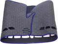 Dash Covers for Jeep-Patriot 2010-2017,Polyester Car Dashboard Cover,Dash Board Protecter Cover,Interior Car Dash Board Covers Mat,Blue
