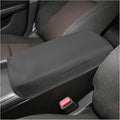 SXCY for 2025 2026 Mazda 3 Armrest Cover for 2019-2025 2026 Mazda 3 Accessories 2025 2026 Mazda3 Center Console Cover 2025 2026 Mazda3 Middle Console Cover (Thin Cover Black Line)