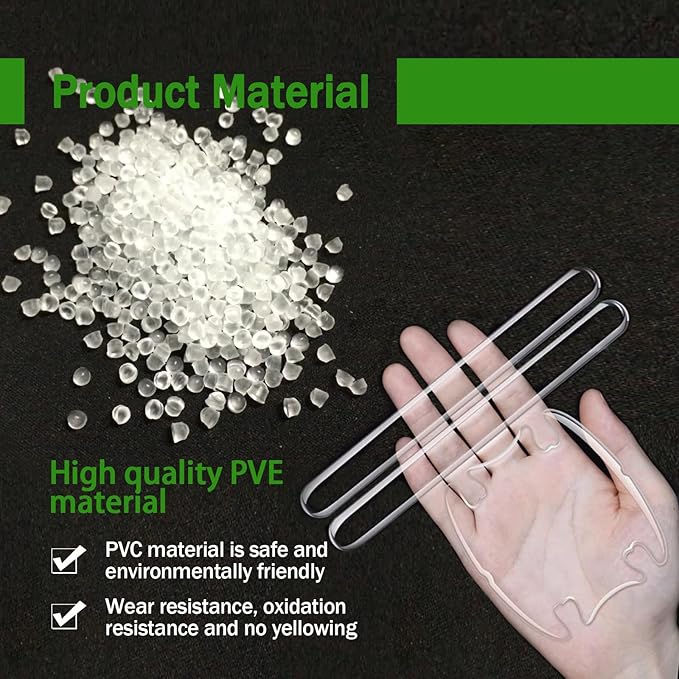 8Pcs 3D Transparent Car Door Handle Scratch Protector, Universal Bowl Side Paint Protection Stickers, Waterproof Anti-Scratch Paint Invisible Protection Film for Most Models.