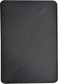 Car Dashboard Non Slip Mat,10.6"x 5.9" Universal Anti Slip Pad,Non-Slip Sticky Gripping Mat for Phones Sunglasses Radar Detector Electronic Devices and More Dashboard Accessories