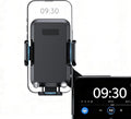 BASENOR Tesla Phone Mount for 2020-2024 Model Y & 2017-2023 Model 3 Screen-Safe Holder with Strong Adhesion, 360° Rotatable Cell Phone Stand, Must-Have Interior Accessories for All Phones