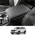 CDEFG 2023-2025 Pilot Center Console Cover for 2023-2025 Honda Pilot/2024-2026 Ridgeline/ 2024-2026 Passport Armrest Cover Middle Console Pad Arm Rest Cushion 2025 Pilot Hybrid Accessories