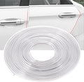 Eytool Clear Door Edge Guards for Cars,Car Door Protector with U Adhesive Edge Protective Trim Ding Protector Fit for Most Car (Clear, 32.8FT)