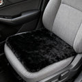 18 Inch Car Seat Plush Cushion Seat Non-Slip Protector Pad for Auto Interior Accessories Office Chair