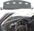 Yiz Dashboard Cover Dash Cover Mat Custom Fit for Dodge Ram 1500 2002-2005,2500/3500 2003-2005 (02-05 Dark Gray) Y22