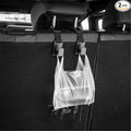 YOCTM 2-Pack Seat Headrest Hooks for for 2018 2019 2020 2021 2022 Jeep Wrangler JL JLU Unlimited Sahara Sports Rubicon Gladiator JT Car Back Seat Organizer Hanger Storage Hook Space Saving