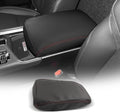CDEFG for 2024 2025 2026 Lexus GX 550 Center Console Cover Armrest Box Cover for GX550 (Premium, Premium Plus, Luxury, Luxury Plus, Overtrail, Overtrail Plus) Accessories Console Arm Rest Protector
