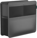 FLORICH 2-in-1 Car Backseat Organizer & Trash Can, Waterproof Hanging Organizer with Storage Pockets for Car Truck SUV