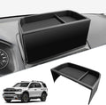 SKTU for 2026 Honda Passport Dashboard Organizer for 2026+ Honda Passport Behind Screen Organizer 2026 Passport ABS Materials Tray Honda Passport 2026 Accessories 2026 Passport Console Tray Durable
