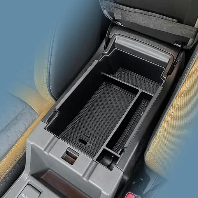 EVTIME Console Console Organizer Storage Tray Accessories fits for 2024-2025 Subaru Crosstrek, 2024 Subaru Impreza
