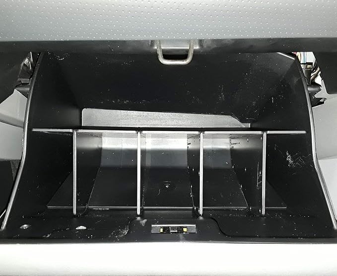 Vehicle OCD - Glove Box Organizer for Toyota Tacoma (2005-2015) - Made in USA - SLX101