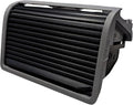 333Designs Replacement Rear Center Console Ashtray Sliding Roller Cover for E46 3-Series BMW (Black)