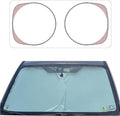 Patented A1+260T Car Windshield Sun Shade Front Window Sunshade Windshield Shade Sunshade for Car Front Windshield Sun Shade Windshield Shade (S)