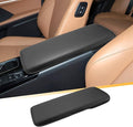 LFOTPP Armrest Cover for 2025-2026 Toyota Camry (LE/SE/XLE/XSE) Toyota Camry Accessories Center Console Cover Arm Rest Protector Middle Lid Pad Protector PU Leather, Anti-Scratch,Non-Slip