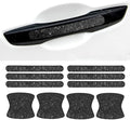 BetterJonny 10PCS Crystal Protector, Rhinestone Stickers Bling Scratch Protector for Women & Girls (Black)
