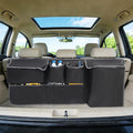 Hanging Car Trunk Organizer,A Car Organizers And Storage For Backseat, Sturdy Trunk Organizer Car Accessories With 5 Pockets Sutable For SUV/MPV/Truck, Large Capacity Back Seat Organizer