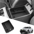2025 2026 Tucson Center Console Organizer for 2026 Hyundai Tucson Accessories Armrest Console Organizer Compatible with 2022-2024 2025 2026 Hyundai Tucson SEL/SE/XRT(Not for Limited&N-Line&PHEV)