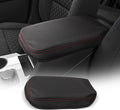 CDEFG for Chevrolet Blazer 2019-2025 2026 Center Console Cover Armrest Box Cover for Chevy Blazer (2LT, 3LT, Premier, RS) Accessories Console Arm Rest Protector