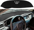 Yiz Dash Cover Mat Custom Fit for Kia Sorento 2016 2017 2018 2019 2020 with Dash Speaker with Sensors,Dashboard Cover Pad Carpet Protector(16-20 Black) J44