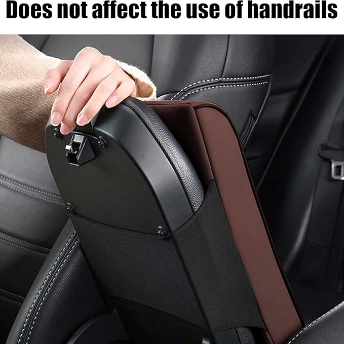 Car Armrest Covers for Tesla Model Y 2020–2025,Protection Padding Center Console Cushion Storage Box Mat Pad Cover Protector,Black
