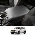CDEFG Center Console Cover for 2023 2024 2025 Honda Pilot/2024-2026 Honda Ridgeline Passport Armrest Cover Center Console Pad Arm Rest Cushion Pilot 2025 Hybrid Accessories