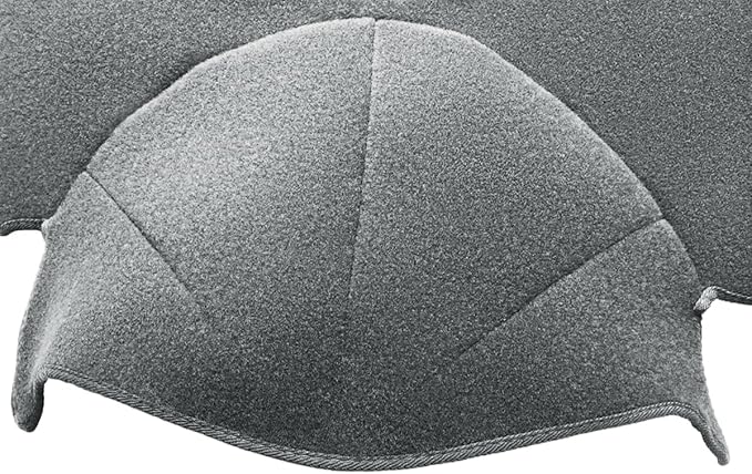 Dash Cover Mat Pad Custom Fit for Toyota Camry 2007 2008 2009 2010 2011 Dashboard Cover Carpet Cap Protector (Dark Gray) Y27