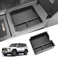 SKTU for 2024 2025 2026 Lexus GX550 Accessories Center Console Organizer for 2024 2025 2026 Lexus GX550 (Premium/Luxury/Overtrail) Console Tray GX550 Middle Console Organizer (NOT Fit for Cool Box)
