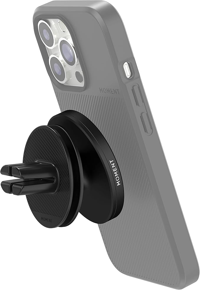 Adjustable Car Vent Mount with MagSafe for iPhone 12 and 13