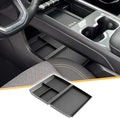 LFOTPP for GMC Acadia Center Console Organizer for 2024-2026 GMC Acadia (Elevation/AT4/Denali) Middle Armrest Storage Tray Insert,OEM Fit, Non-Slip Waterproof 2024 2025 2026 GMC Acadia Accessories