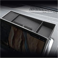 SXCY for 2025 2026 BMW X3 Dashboard Organizer Tray [14.9 Navi+12.3 Dash Whole Screen Only] for 2025 2026 BMW X3 Accessories Screen Back Console Tray 2025 2026 X3 Behind Dash Console Organizer