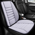 Car Seat Cushion with Back Support Pillow for Ford Ranger 2024, Pillow Memory Seat Covers Desk Chair Cushion Back Support for Automotive Seat Driver Interior Accessories, C/Gray