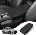 Custom Fit for Center Console Cover Honda HR-V 2023 2024 2025 2026 Armrest Cover Center Console Pad Interior Accessories Car Armrest Seat Box Cover Protector