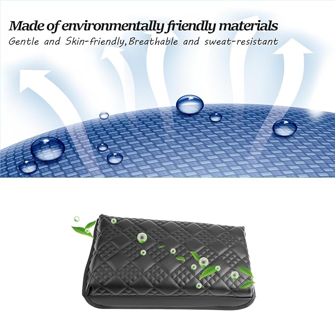 SKTU for 2026 Nissan Sentra Armrest Cover for 2026+ Nissan Sentra (S/SV/SR/SL) Center Console Cover Nissan Sentra 2026 Accessories Center Console Cushion Pad 2026 Sentra Soft Seat Box Pad-Thickened