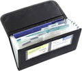 High Road Glove Box Organizer - Insurance and Registration Holder for Car Documents and Paperwork - Expandable Front Seat Organizer with Card Pockets