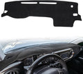 Amiss Dash Mat Dashboard Cover, Fits for Toyota Tacoma 2016-2022 2023, Anti-reflective Non-Slip Dashboard Cover Mat Pad Carpet, Dashboard Decorative, Car Accessories Interior for Custom Fit dash cover