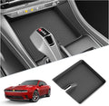 SKTU for 2024 2025 2026 Dodge Charger Center Console Mat for 2024 2025 2026 Dodge Charger Daytona Center Console Non-Slip Pad Charger Daytona Console Mat Dodge Charger 2024 2025 2026 Accessories