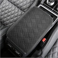 SXCY for 2025 2026 Mitsubishi Outlander Sport Armrest Cover for 2021-2025 2026 Mitsubishi Outlander Sport Accessories 2025 2026 Outlander Sport Center Console Cover Middle Console Cover Cushion