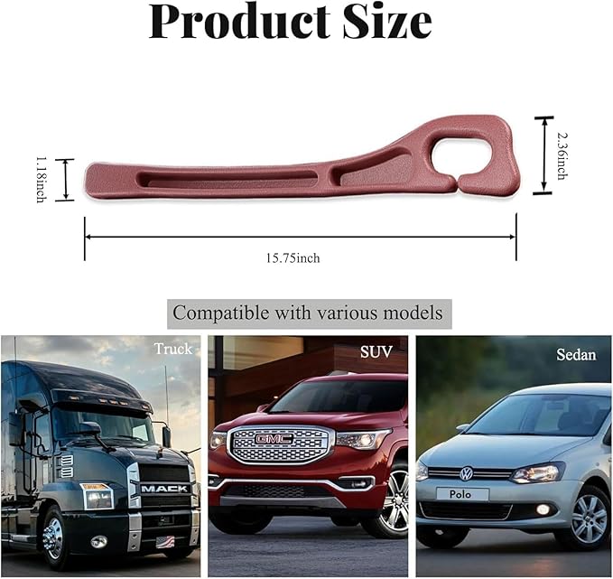 womkvai car seat gap filler, No Drop Seat Guard, Seat Gap Fillers for All Cars, Prevents Items from Falling, Easy to iInstall (Black)