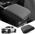 BIBIBO for 2024 2025 2026 Toyota Tacoma Center Console Cover Armrest 2024-2026 Toyota Tacoma SR /SR5/TRD PreRunner/Limited/Trailhunter/TRD Pro Arm Rest Cover 2024 2025 2026 Tacoma Accessories
