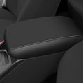 AOMSAZTO Console Covers for 2022 2023 2024 2025 Toyota Corolla Cross Armrest Covers Carbon Fiber