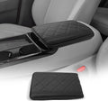 CDEFG for 2025 2026 Hyundai Tucson Center Console Cover Armrest Cover for Tucson (SE, SEL, SEL Convenience, XRT, Limited) 2025+ Accessories Arm Rest Protector Only Fit Electronic