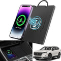 for 2023-2026 Honda CR-V Wireless Charger, 15W Car Qi Charging Station Pad Mat Fits CRV Accessories