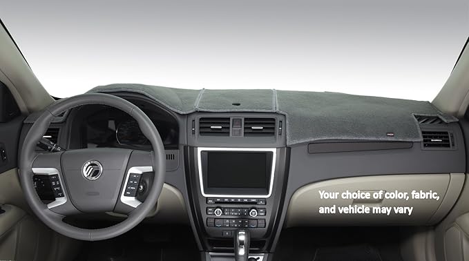 DashMat Dash Board Cover, Smoke