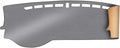 KEYOOG Dashboard Cover Dash Mat Fit for 2024 2023 2022 2021 2020 2019 K-IA Forte,Car Dash Board Mat Anti-Glare Carpet,Non-Slip Pad Sunshield Protector (Grey)