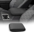 CDEFG for 2024 2025 2026 Toyota Tacoma Center Console Cover Armrest Box Cover for Tacoma (SR, SR5, TRD PreRunner, TRD Sport, TRD Off-Road, Limited) Accessories Console Arm Rest Protector