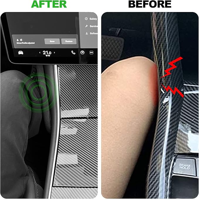 2PCS Automotive Center Consoles Suede Knee Cushion Car Knee Cushion Armrest Support Car Pillow Auto Knee Leg Elbow Cushion Pads Soft Arm Pad Interior Pad Accessories for Car Truck (Grey)