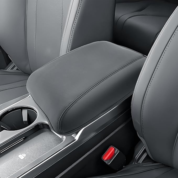 BIBIBO for 2025 2026 Acura RDX Center Console Armrest Cover 2025 2026 Acura RDX Arm Rest Cover 2025 2026 Acura RDX Accessories 2026 RDX Armrest